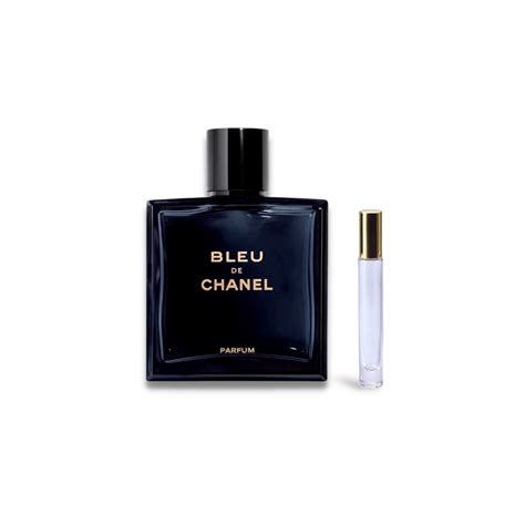 bleu de chanel parfum decant